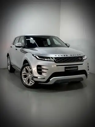 LAND ROVER-RANGE ROVER EVOQUE-2.0 P250 FLEX R-DYNAMIC SE AWD AUTOMÁTICO LAND ROVER-RANGE ROVER EVOQUE-2019