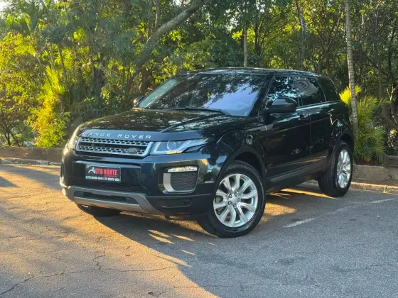 LAND ROVER RANGE ROVER EVOQUE 2.0 SE 4WD 16V GASOLINA 4P AUTOMÁTICO LAND ROVER RANGE ROVER EVOQUE 2.0 SE 4WD 16V GASOLINA 4P AUTOMÁTICO