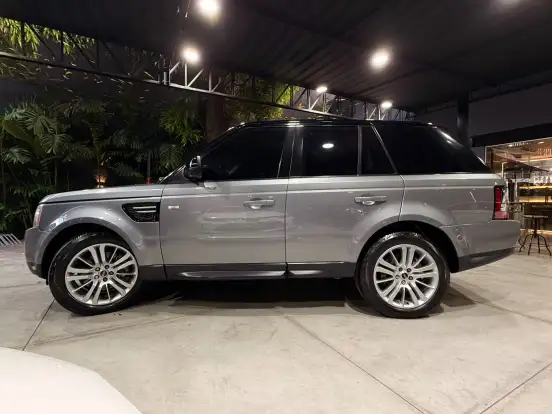 LAND ROVER-RANGE ROVER SPORT-2011