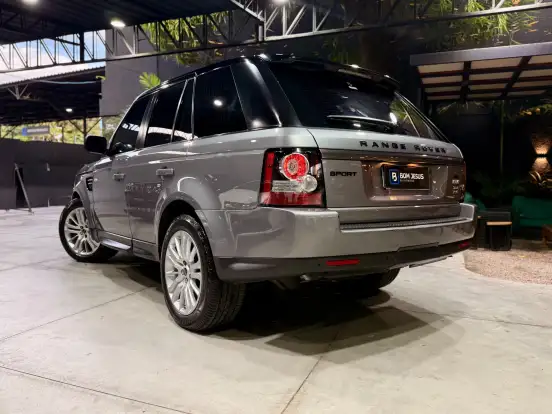 LAND ROVER-RANGE ROVER SPORT-3.0 SE 4X4 V6 24V BITURBO DIESEL 4P AUTOMÁTICO LAND ROVER-RANGE ROVER SPORT-2011