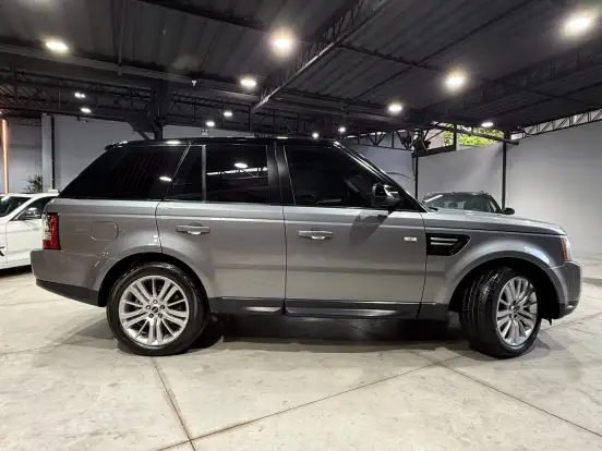 LAND ROVER-RANGE ROVER SPORT-3.0 SE 4X4 V6 24V BITURBO DIESEL 4P AUTOMÁTICO LAND ROVER-RANGE ROVER SPORT-2011