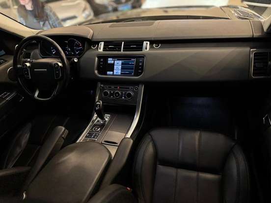 LAND ROVER-RANGE ROVER SPORT-3.0 SE 4X4 V6 24V BITURBO DIESEL 4P AUTOMÁTICO LAND ROVER-RANGE ROVER SPORT-2014