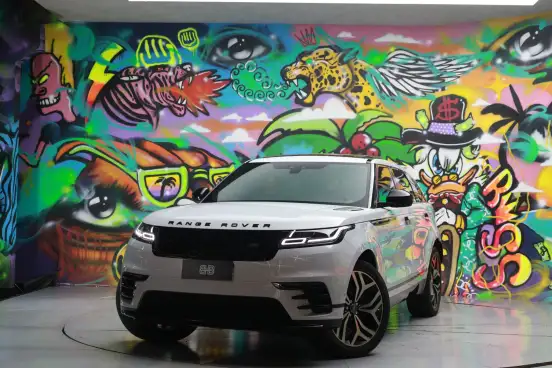 LAND ROVER-RANGE ROVER VELAR-2.0 P300 GASOLINA R-DYNAMIC SE AUTOMÁTICO LAND ROVER-RANGE ROVER VELAR-2020