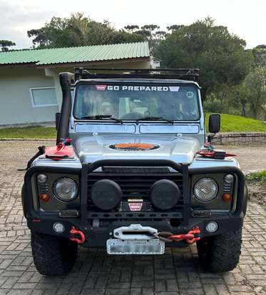 LAND ROVER-DEFENDER-2001