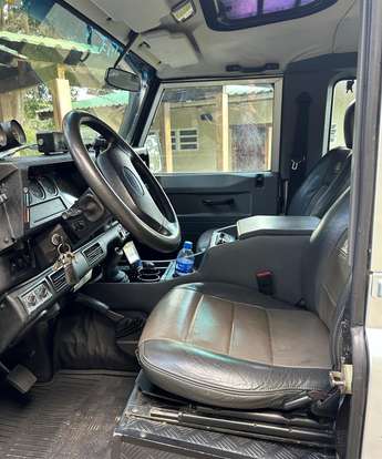 LAND ROVER-DEFENDER-2001