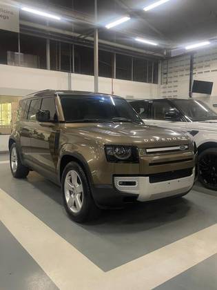 LAND ROVER DEFENDER 3.0 D300 TURBO DIESEL MHEV 110 HSE AWD AUTOMÁTICO