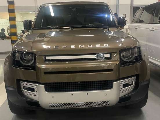 LAND ROVER-DEFENDER-3.0 D300 TURBO DIESEL MHEV 110 HSE AWD AUTOMÁTICO LAND ROVER-DEFENDER-2022