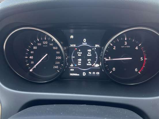 LAND ROVER-DISCOVERY SPORT-2.0 16V TD4 TURBO DIESEL HSE 4P AUTOMÁTICO LAND ROVER-DISCOVERY SPORT-2018