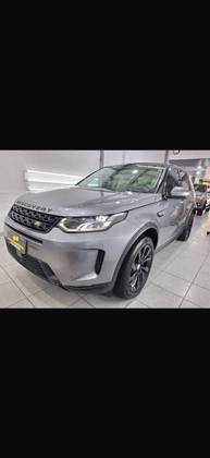 LAND ROVER DISCOVERY SPORT 2.0 D200 TURBO DIESEL MHEV SE AUTOMÁTICO