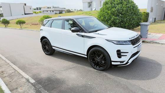 LAND ROVER RANGE ROVER EVOQUE 2.0 P250 FLEX R-DYNAMIC HSE AWD AUTOMÁTICO