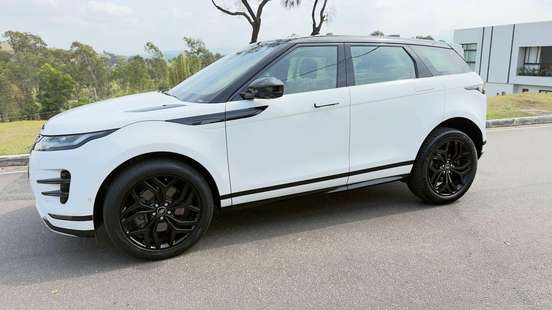 LAND ROVER-RANGE ROVER EVOQUE-2.0 P250 FLEX R-DYNAMIC HSE AWD AUTOMÁTICO LAND ROVER-RANGE ROVER EVOQUE-2022