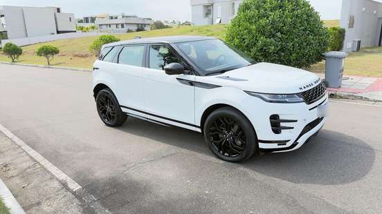 LAND ROVER-RANGE ROVER EVOQUE-2.0 P250 FLEX R-DYNAMIC HSE AWD AUTOMÁTICO LAND ROVER-RANGE ROVER EVOQUE-2022
