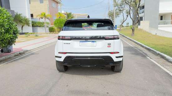 LAND ROVER-RANGE ROVER EVOQUE-2022