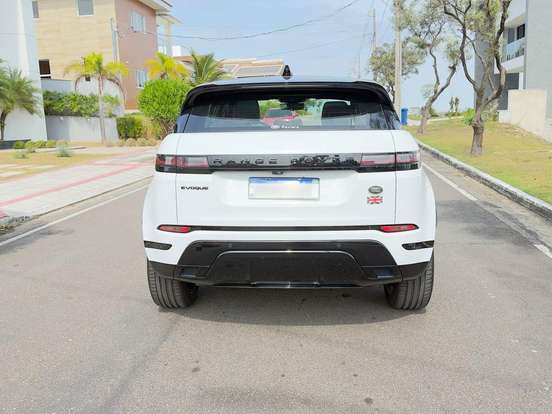 LAND ROVER-RANGE ROVER EVOQUE-2.0 P250 FLEX R-DYNAMIC HSE AWD AUTOMÁTICO LAND ROVER-RANGE ROVER EVOQUE-2022
