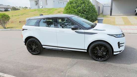 LAND ROVER-RANGE ROVER EVOQUE-2.0 P250 FLEX R-DYNAMIC HSE AWD AUTOMÁTICO LAND ROVER-RANGE ROVER EVOQUE-2022