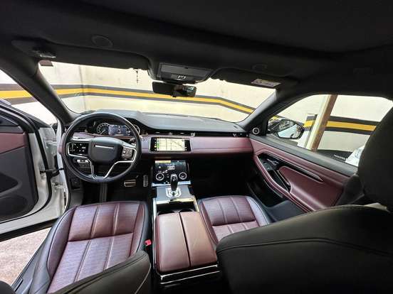LAND ROVER-RANGE ROVER EVOQUE-2.0 P250 FLEX R-DYNAMIC HSE AWD AUTOMÁTICO LAND ROVER-RANGE ROVER EVOQUE-2022