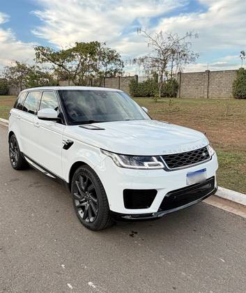 LAND ROVER RANGE ROVER SPORT 3.0 D300 TURBO DIESEL HSE AUTOMÁTICO