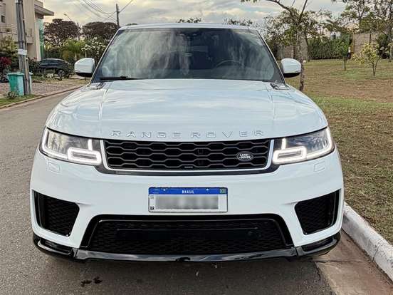 LAND ROVER-RANGE ROVER SPORT-3.0 D300 TURBO DIESEL HSE AUTOMÁTICO LAND ROVER-RANGE ROVER SPORT-2020