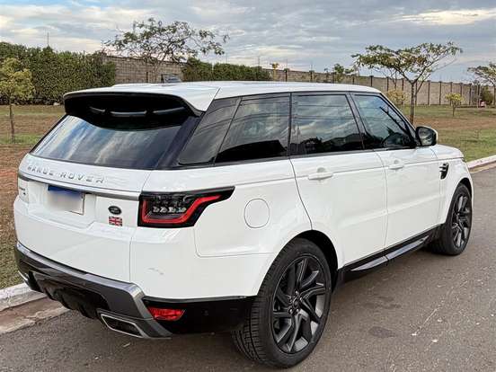 LAND ROVER-RANGE ROVER SPORT-3.0 D300 TURBO DIESEL HSE AUTOMÁTICO LAND ROVER-RANGE ROVER SPORT-2020