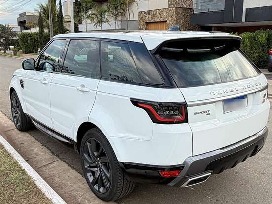 LAND ROVER-RANGE ROVER SPORT-3.0 D300 TURBO DIESEL HSE AUTOMÁTICO LAND ROVER-RANGE ROVER SPORT-2020