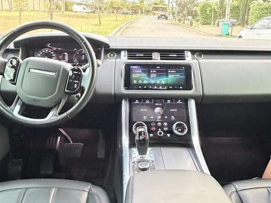 LAND ROVER-RANGE ROVER SPORT-3.0 D300 TURBO DIESEL HSE AUTOMÁTICO LAND ROVER-RANGE ROVER SPORT-2020
