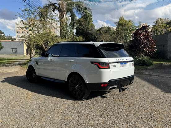 LAND ROVER-RANGE ROVER SPORT-3.0 HSE 4X4 V6 24V TURBO DIESEL 4P AUTOMÁTICO LAND ROVER-RANGE ROVER SPORT-2018