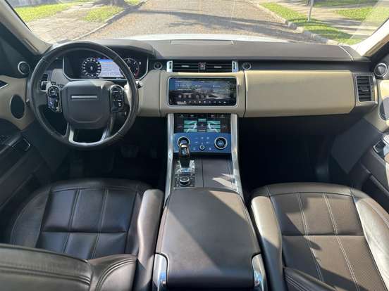 LAND ROVER-RANGE ROVER SPORT-3.0 HSE 4X4 V6 24V TURBO DIESEL 4P AUTOMÁTICO LAND ROVER-RANGE ROVER SPORT-2018