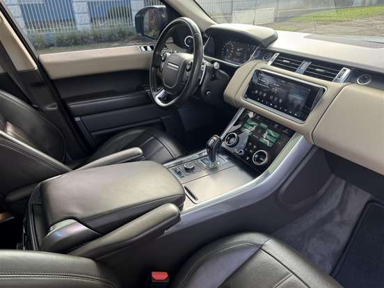 LAND ROVER-RANGE ROVER SPORT-3.0 HSE 4X4 V6 24V TURBO DIESEL 4P AUTOMÁTICO LAND ROVER-RANGE ROVER SPORT-2018