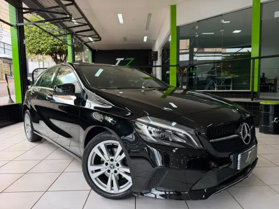MERCEDES-BENZ A 200 1.6 CGI FLEX 7G-DCT