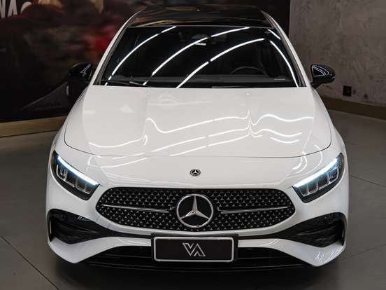MERCEDES-BENZ-A 200-1.3 CGI GASOLINA AMG LINE 7G-DCT MERCEDES-BENZ-A 200-2023