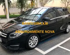 MERCEDES-BENZ B 200 1.6 TURBO 16V FLEX 4P AUTOMATIZADO MERCEDES-BENZ B 200 1.6 TURBO 16V FLEX 4P AUTOMATIZADO