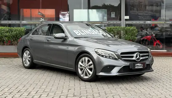 MERCEDES-BENZ C 180 1.6 CGI GASOLINA AVANTGARDE 9G-TRONIC MERCEDES-BENZ C 180 1.6 CGI GASOLINA AVANTGARDE 9G-TRONIC