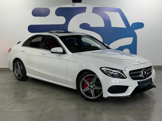 MERCEDES-BENZ C 250 2.0 CGI SPORT TURBO 16V GASOLINA 4P AUTOMÁTICO