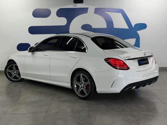 MERCEDES-BENZ-C 250-2014