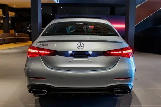 MERCEDES-BENZ-C 300-2.0 EQ BOOST HÍBRIDO AMG LINE 9G-TRONIC MERCEDES-BENZ-C 300-2025