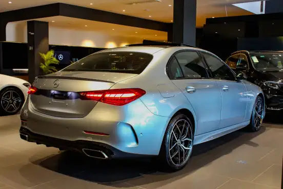 MERCEDES-BENZ-C 300-2.0 EQ BOOST HÍBRIDO AMG LINE 9G-TRONIC MERCEDES-BENZ-C 300-2025