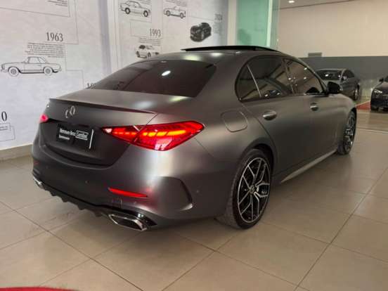 MERCEDES-BENZ-C 300-2022
