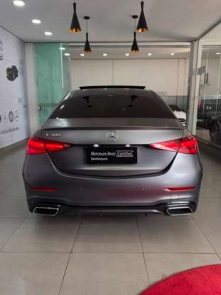 MERCEDES-BENZ-C 300-2.0 EQ BOOST HÍBRIDO AMG LINE 9G-TRONIC MERCEDES-BENZ-C 300-2022