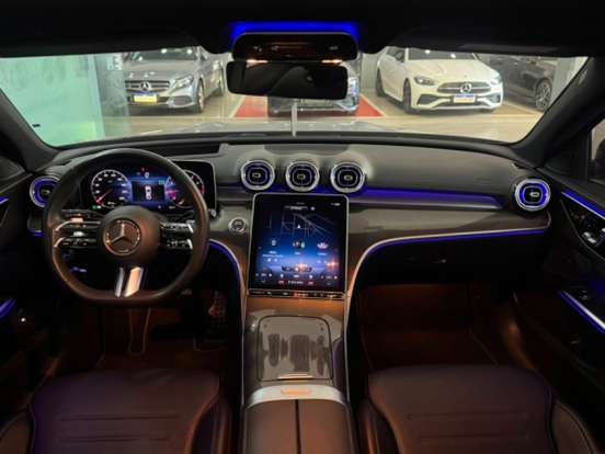 MERCEDES-BENZ-C 300-2022
