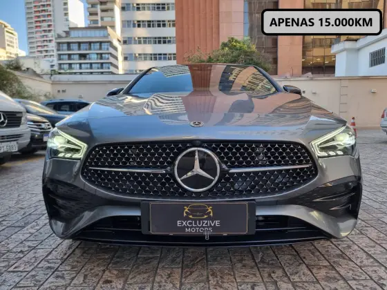 MERCEDES-BENZ CLA 200 1.3 MHEV 7G-DCT MERCEDES-BENZ CLA 200 1.3 MHEV 7G-DCT