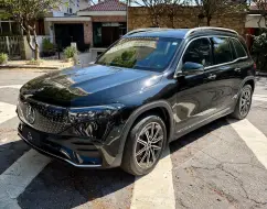 MERCEDES-BENZ EQB 350 66,5 KW ELÉTRICO 4MATIC MERCEDES-BENZ EQB 350 66,5 KW ELÉTRICO 4MATIC