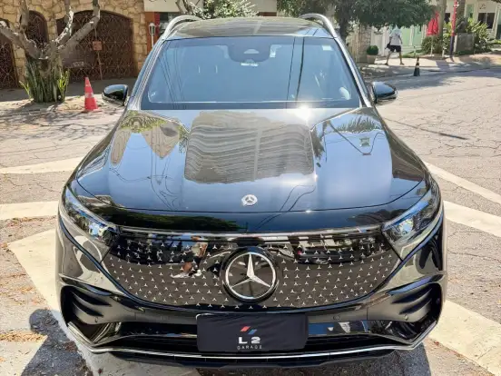 MERCEDES-BENZ-EQB 350-66,5 KW ELÉTRICO 4MATIC MERCEDES-BENZ-EQB 350-2025