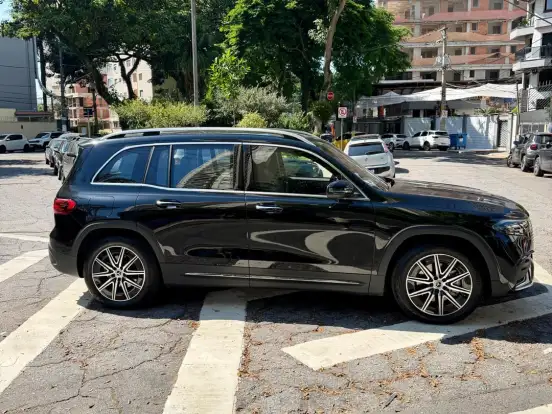 MERCEDES-BENZ-EQB 350-66,5 KW ELÉTRICO 4MATIC MERCEDES-BENZ-EQB 350-2025
