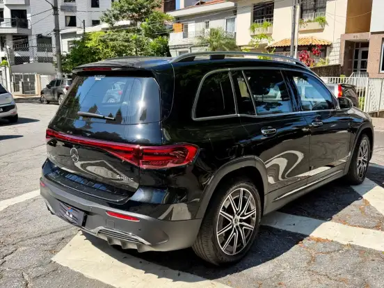 MERCEDES-BENZ-EQB 350-66,5 KW ELÉTRICO 4MATIC MERCEDES-BENZ-EQB 350-2025