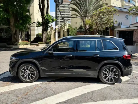 MERCEDES-BENZ-EQB 350-66,5 KW ELÉTRICO 4MATIC MERCEDES-BENZ-EQB 350-2025