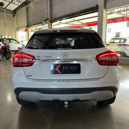 MERCEDES-BENZ-GLA 200-1.6 CGI FLEX STYLE 7G-DCT MERCEDES-BENZ-GLA 200-2018