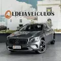 MERCEDES-BENZ GLA 200 1.6 CGI STYLE 16V TURBO FLEX 4P AUTOMÁTICO MERCEDES-BENZ GLA 200 1.6 CGI STYLE 16V TURBO FLEX 4P AUTOMÁTICO