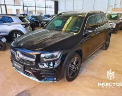 MERCEDES-BENZ GLB 220 2.0 MHEV AMG LINE 4MATIC 8G-DCT MERCEDES-BENZ GLB 220 2.0 MHEV AMG LINE 4MATIC 8G-DCT