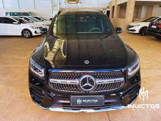 MERCEDES-BENZ-GLB 220-2.0 MHEV AMG LINE 4MATIC 8G-DCT MERCEDES-BENZ-GLB 220-2024