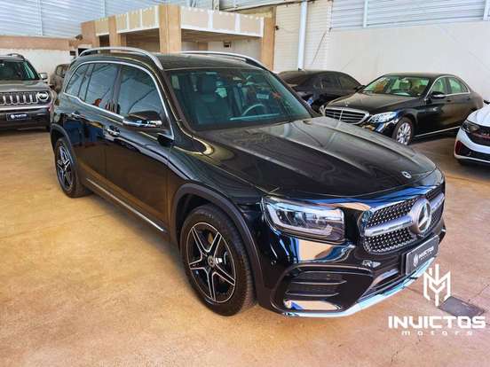 MERCEDES-BENZ-GLB 220-2024